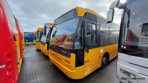2011' VDL SB200 Ambassador