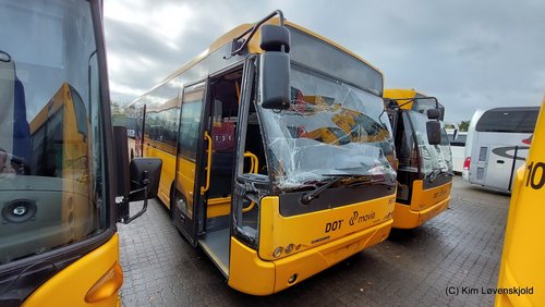 2011' VDL SB200 Ambassador