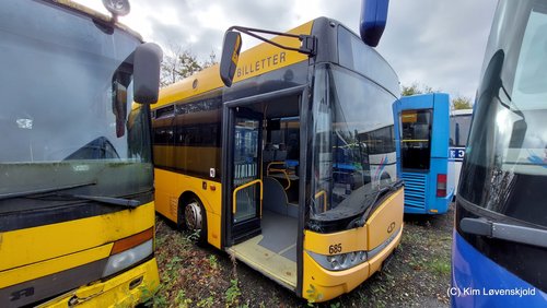 2010' Solaris Urbino 12LE