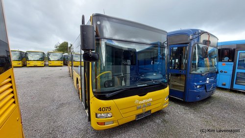 2010' MAN NL323 Lion's City L