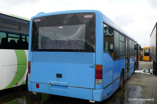 Mercedes Conecto