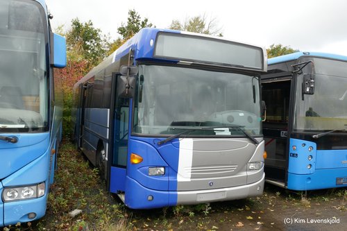 2001' Scania IL94IB OmniLine