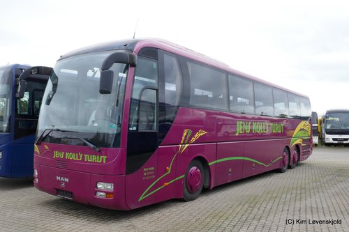 MAN Lion's Coach