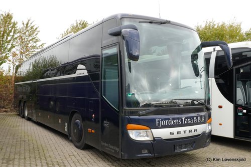 Setra 317GT-HD