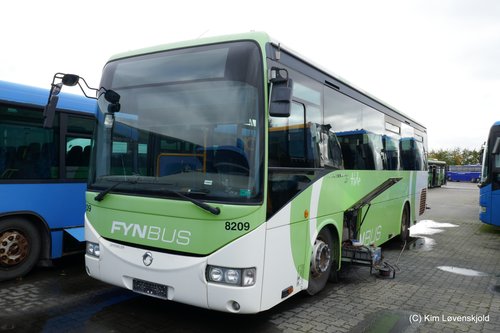 2010' Irisbus Crossway