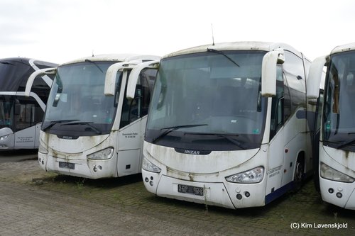 Scania Irizar