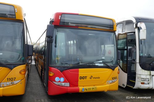 2011' Scania CK280UB OmniLink