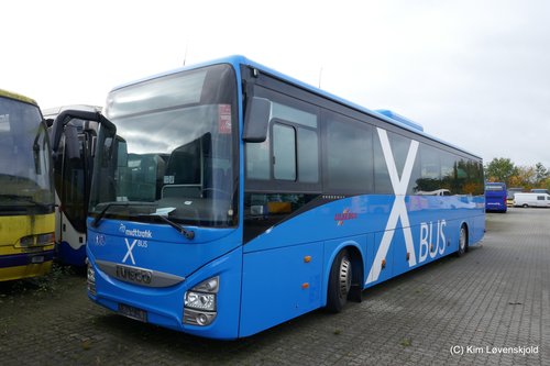 2014' Iveco Crossway