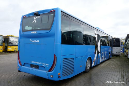 2014' Iveco Crossway