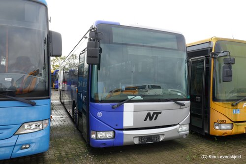 2011' Irisbus Crossway LE