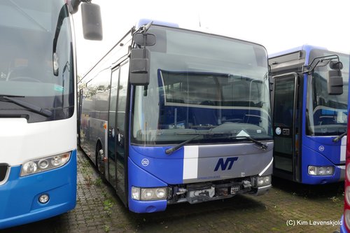 2010' Irisbus Crossway LE