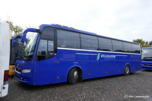 2008' Volvo B12B / 9700
