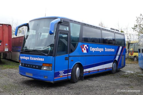 2001' Setra S309 HD