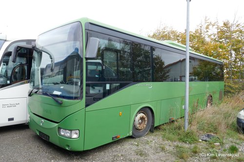 2010' Irisbus Crossway