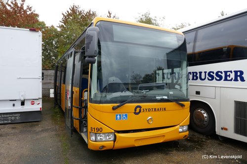 2010' Irisbus Crossway LE