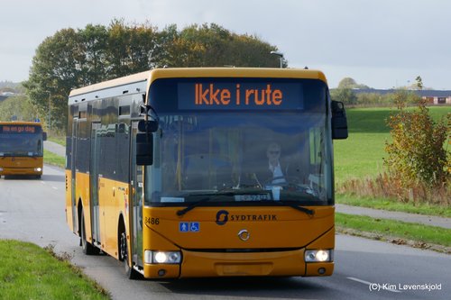 2009' Irisbus Crossway LE