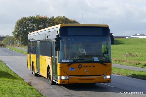 2009' Irisbus Crossway LE
