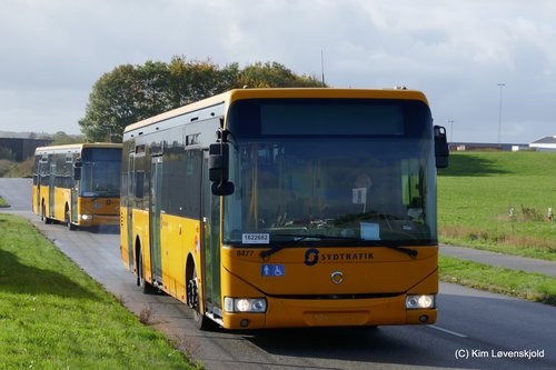 2009' Irisbus Crossway LE