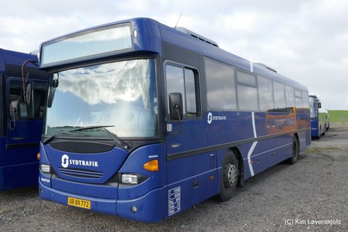 2006' Scania IL94IB OmniLine