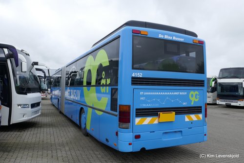 1999' Setra SG321UL