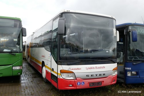 Setra S416UL