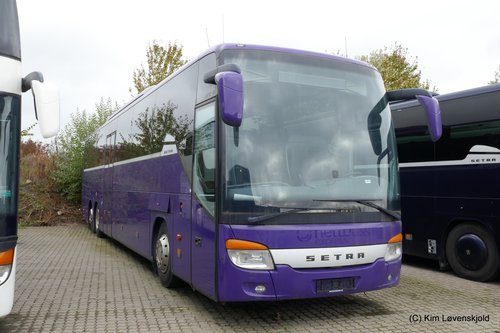 Setra S417GT-HD