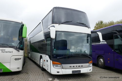 Setra S431DT