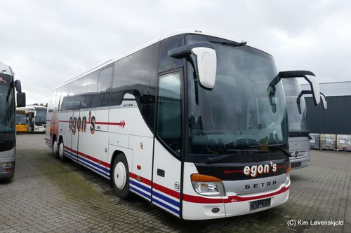 Setra S416GT-HD
