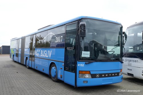 1999' Setra SG321UL