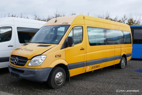 2007' Mercedes Sprinter