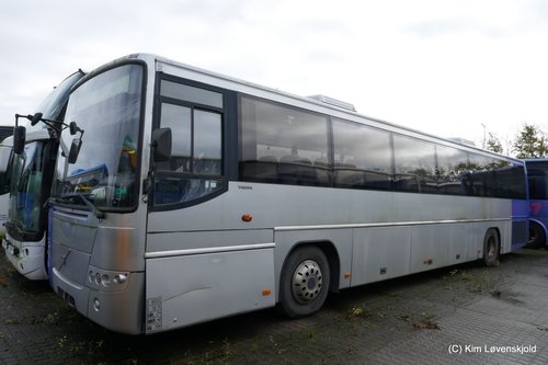 2009' Volvo B7R / 8700
