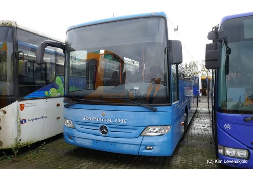 Mercedes Integro