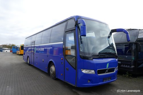 2008' Volvo B12B / 9700