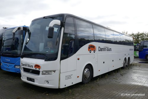 Volvo 9700