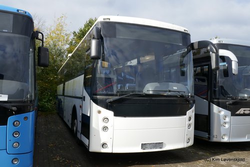 2009' Volvo B12B Vest Horisont