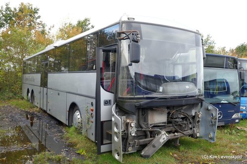 2008' Scania K380IB Vest Horisont