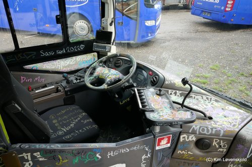 2009' Irisbus Crossway LE