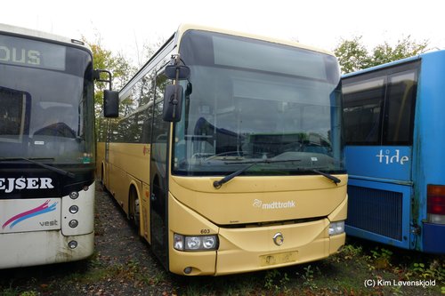 2006' Irisbus Arway