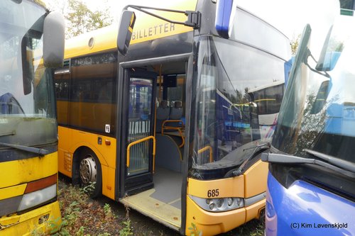 2010' Solaris Urbino 12LE
