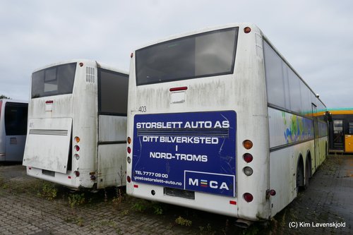 Irisbus Vest Horisont