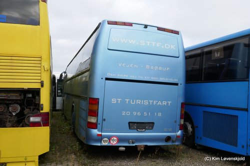 Volvo B12 Carrus
