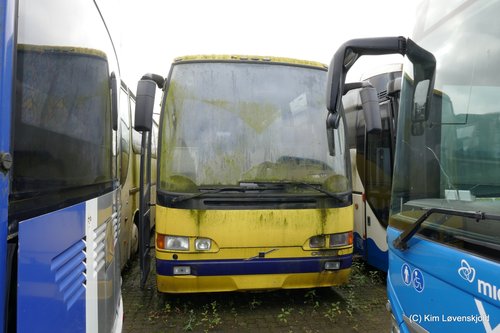 2000' Volvo B12 Carrus