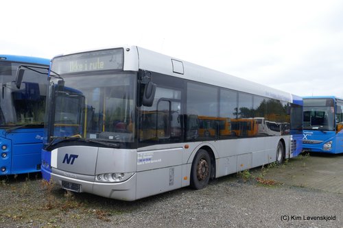 2008' Solaris Urbino 12LE