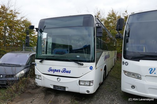 2011' Irisbus Crossway