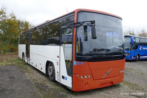 2009' Volvo B7R / 8700