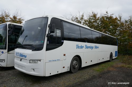 Volvo B12B / 9700