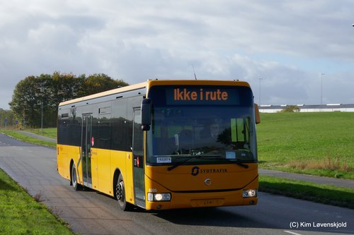 2010' Irisbus Crossway LE