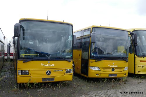 Mercedes Integro