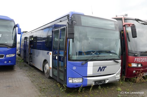 2008' Irisbus Crossway LE