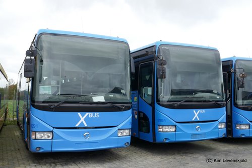2012' Irisbus Arway